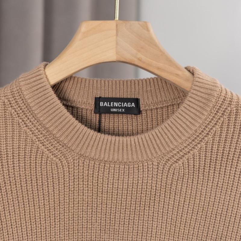 Balenciaga Sweaters